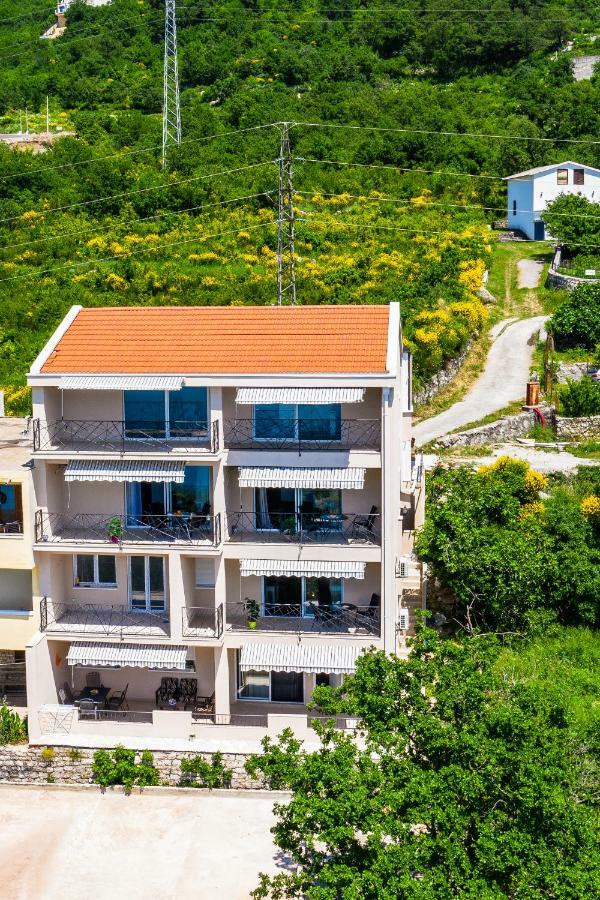 Apartmani Visum Sveti Stefan Exterior photo