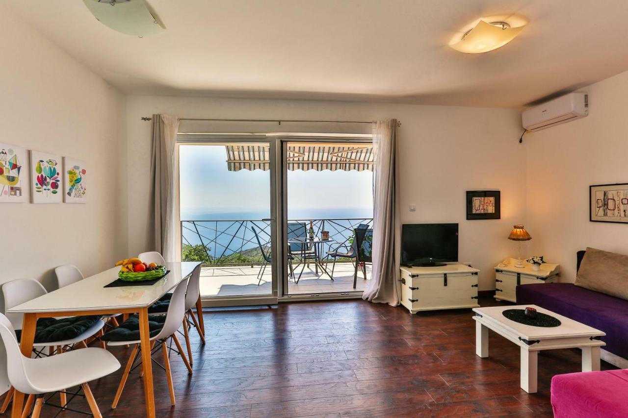 Apartmani Visum Sveti Stefan Exterior photo