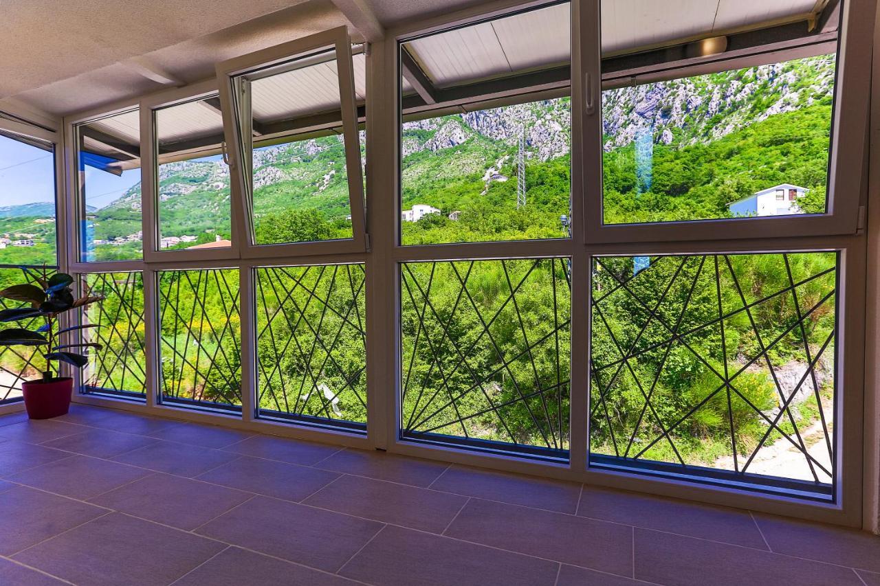 Apartmani Visum Sveti Stefan Exterior photo